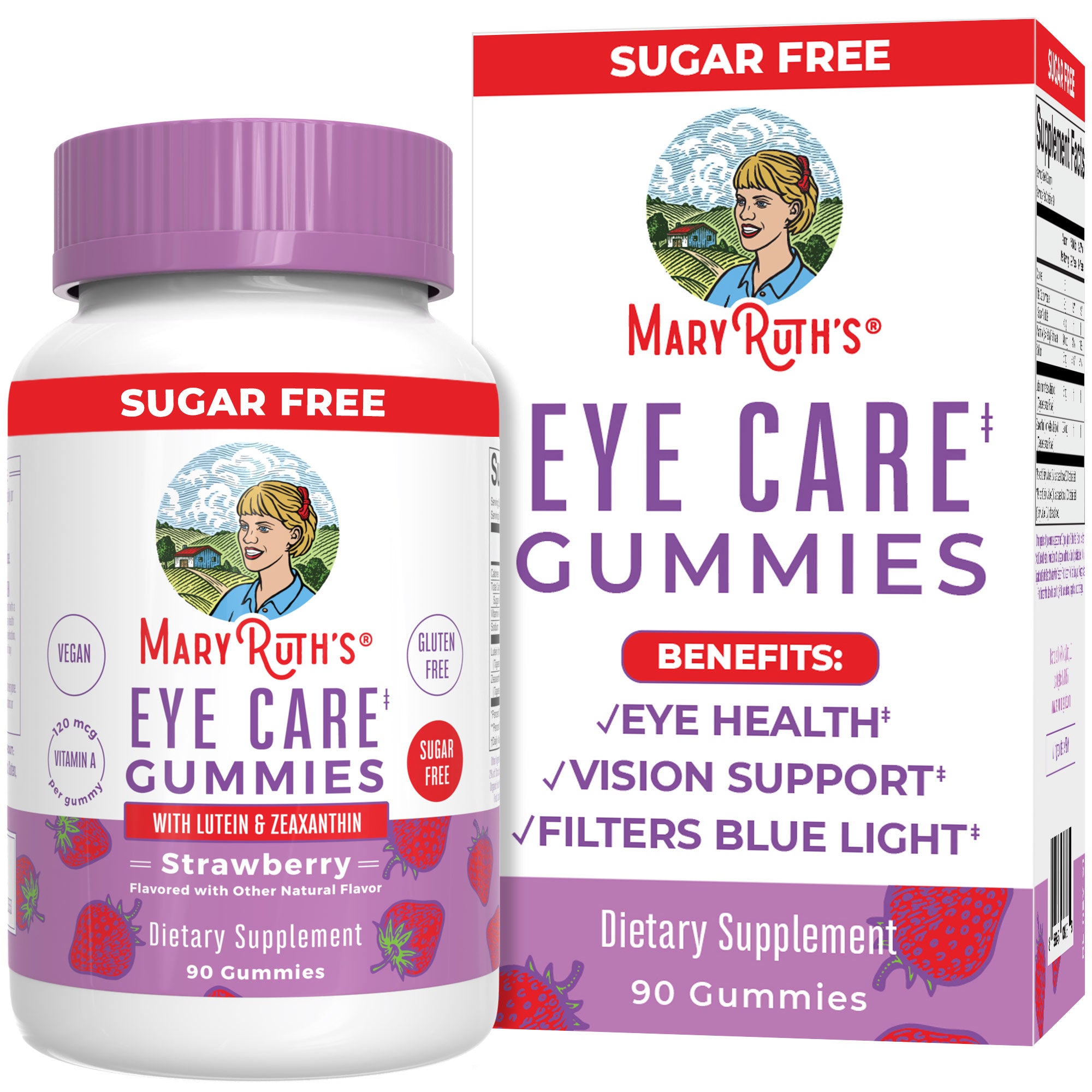 Eye Care Gummies