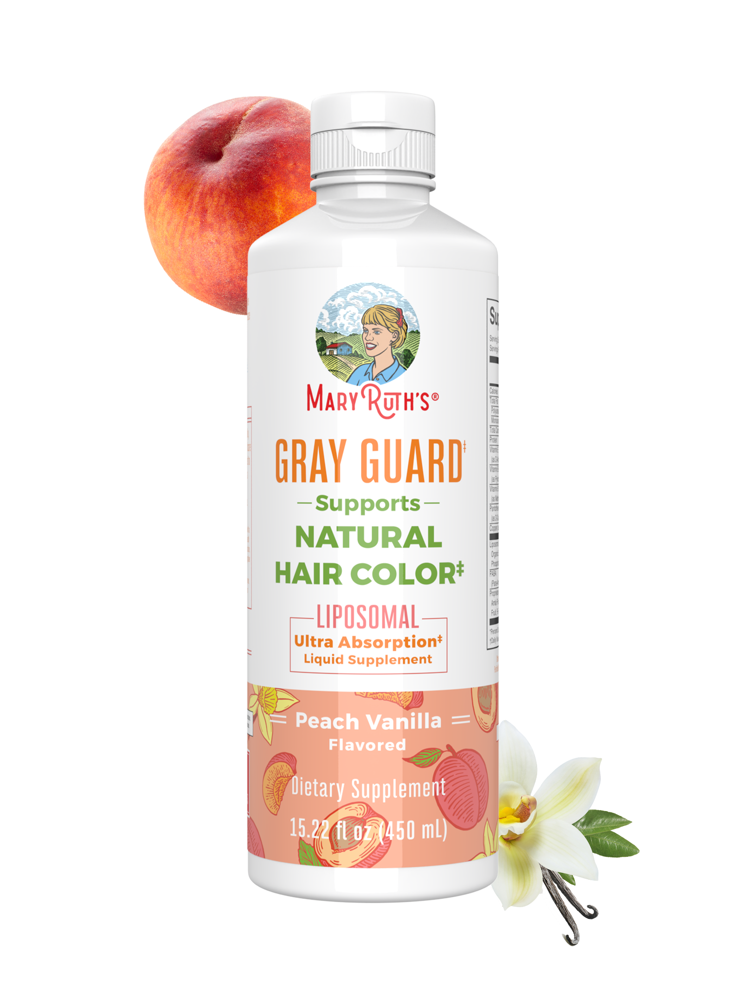 mary ruth liposomal glutathione Gray Guard Liposomal – MaryRuth Organics