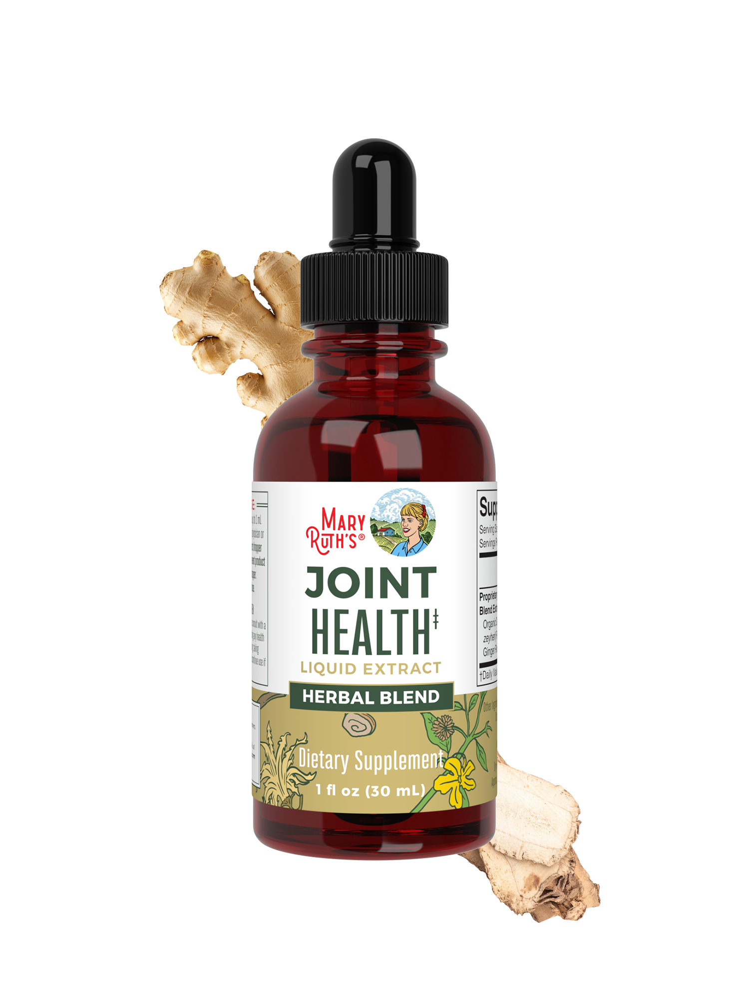 Joint Health Liquid Drops – MaryRuth Organics