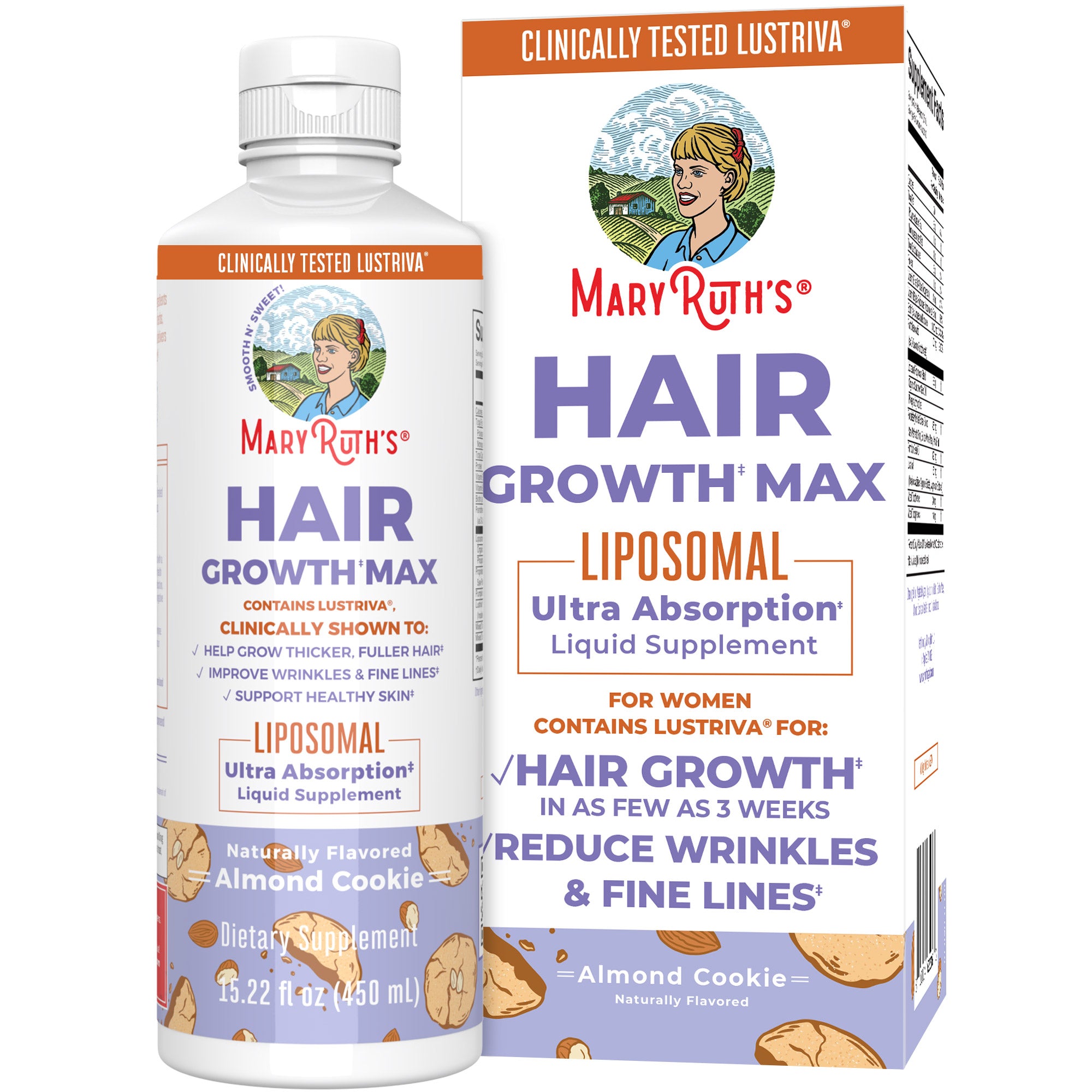 Hair Growth Max Liposomal
