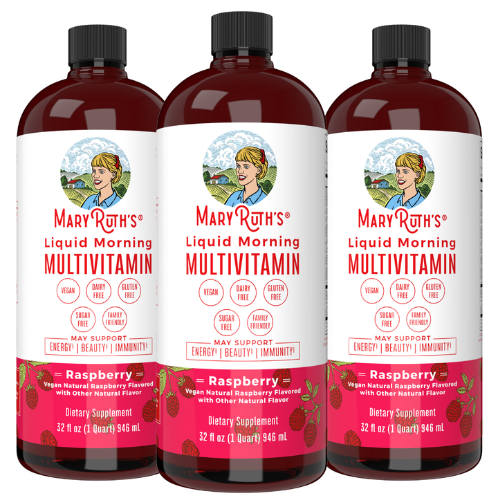 Liquid Morning Multivitamin (3-Pack)