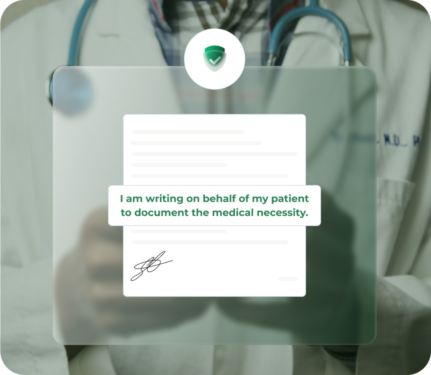 3. Submit for HSA/FSA reimbursement