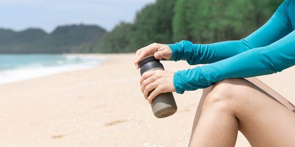 15 Best Healthy Beach Snacks: MaryRuth’s Recommended Snacks for Summer