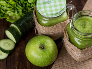 Banner image of article on 5 Benefits of Juicing & The Best Juicing Recipes
