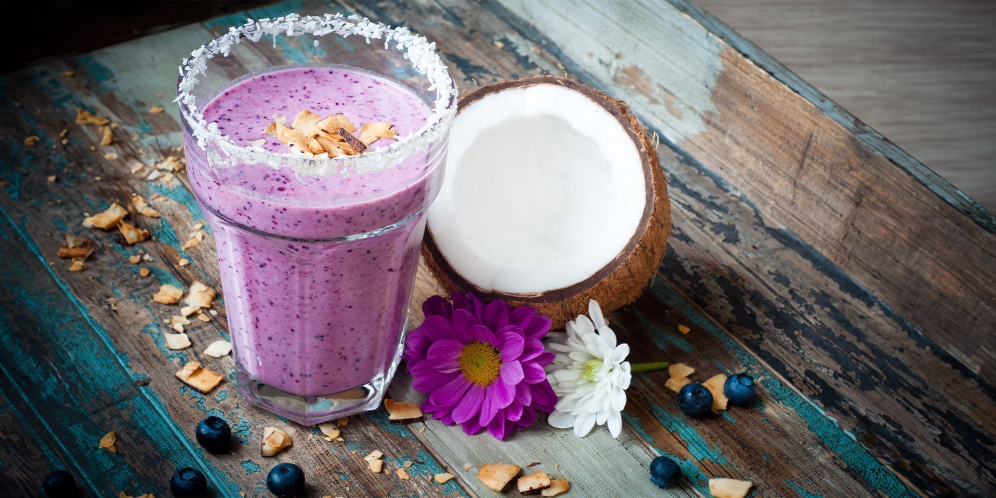 Berry Delicious Smoothie