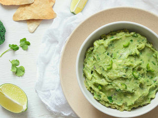 Banner image of article on Recipe: Guac-A-Broccoli