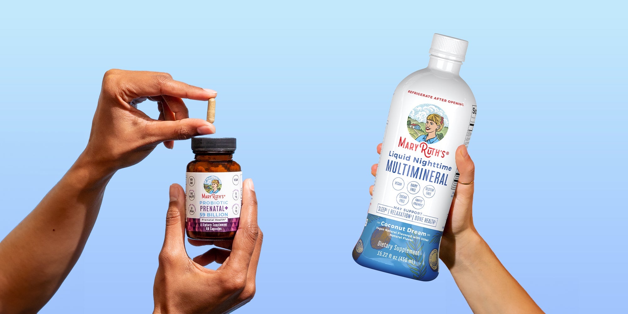 Liquid Vitamins vs. Pills: How They Compare