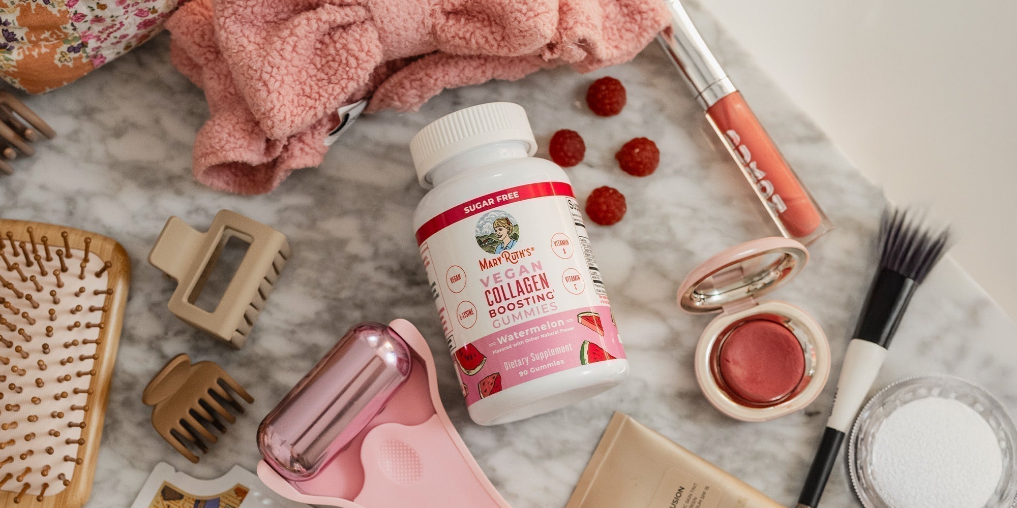 Vegan Alternatives to Collagen: How to Boost Collagen Production Naturally