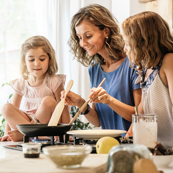 MaryRuth’s Simple Cooking Tips For Beginners