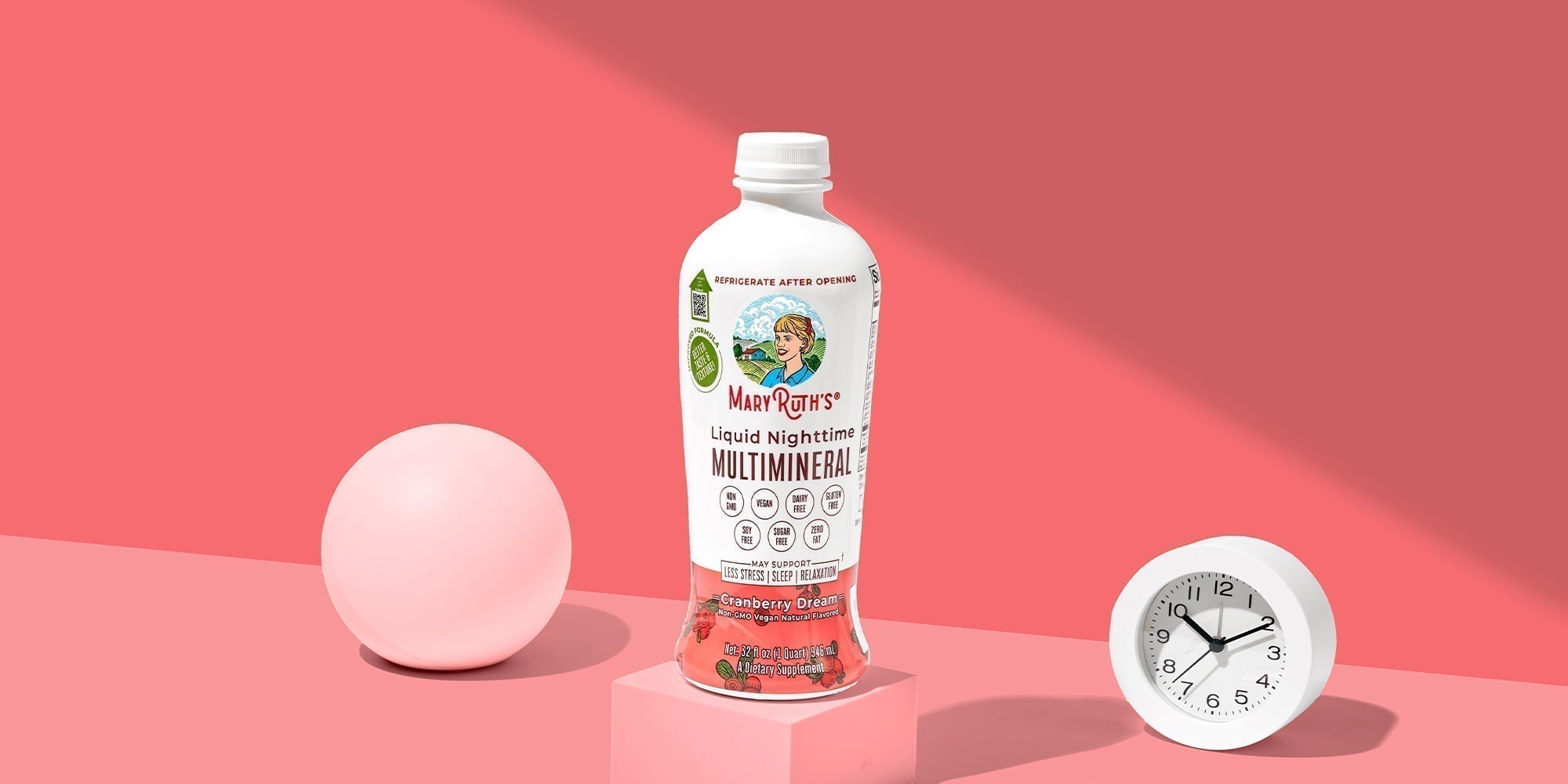 Cranberry Apple Nightcap