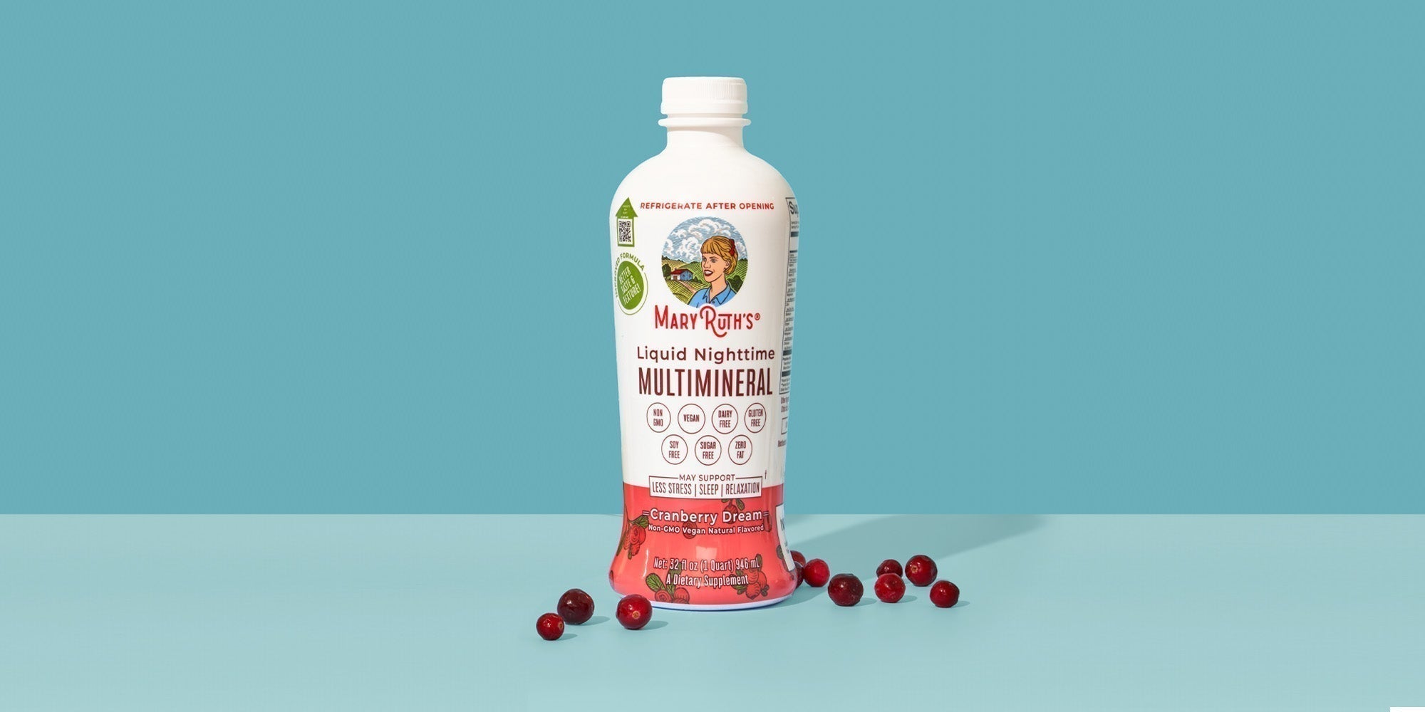 Sparkling Cranberry - Lime Delight