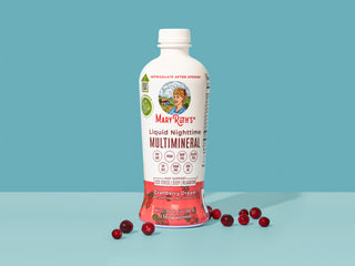 Banner image of article on Cranberry-Lime Sleep Delight