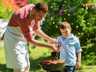 Banner image of article on The Ultimate Father’s Day Gift Guide: Clean, Organic & Sustainable Picks He’ll Love