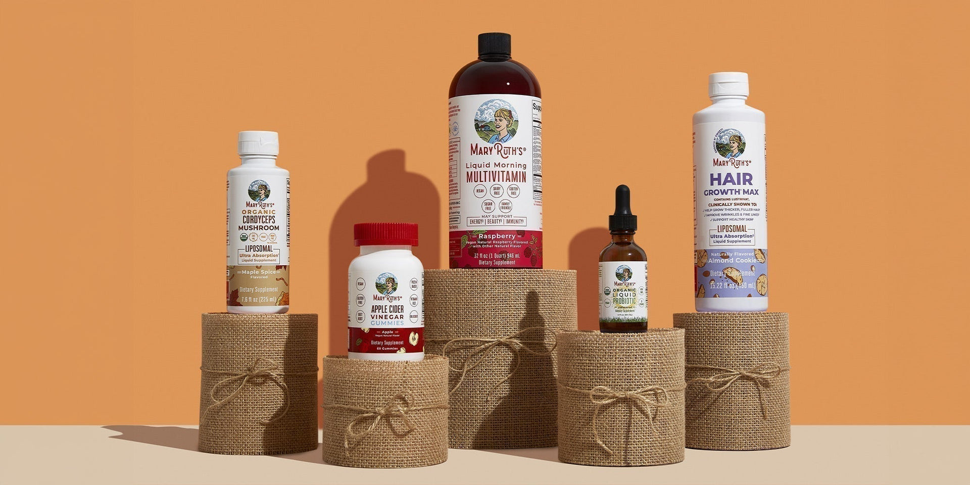 Is It Safe to Take Multiple Supplements Together? – MaryRuth's
