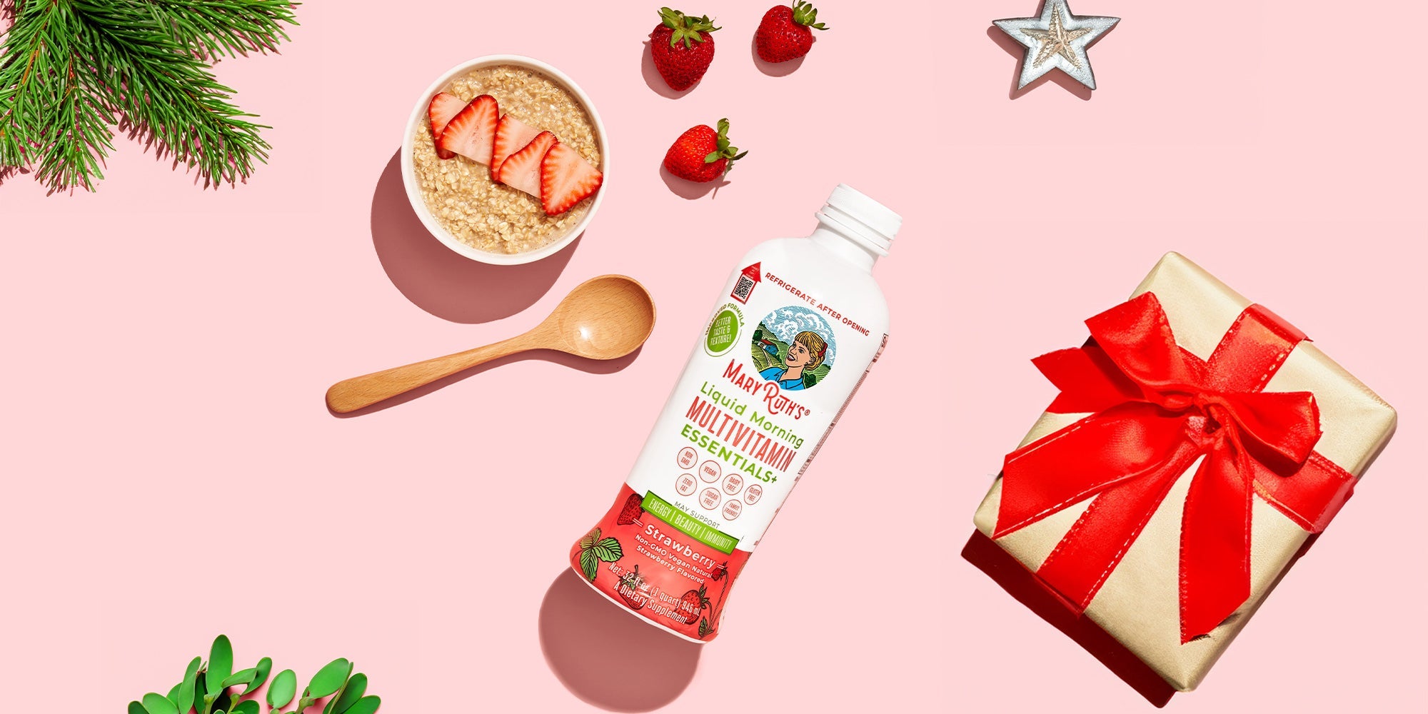 Give the Gift of Health With MaryRuth’s Gift Guide