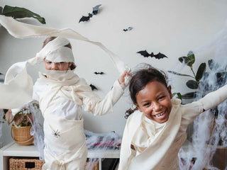 Banner image of article on How to Support Your Kid’s Health This Halloween