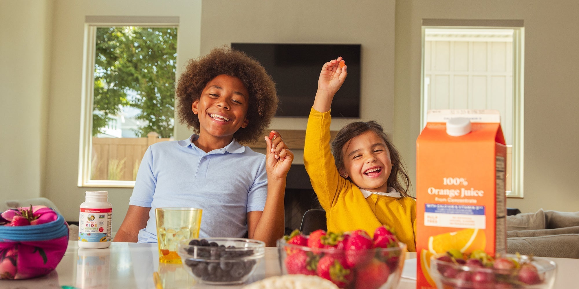Healthy Breakfast Ideas for Kids