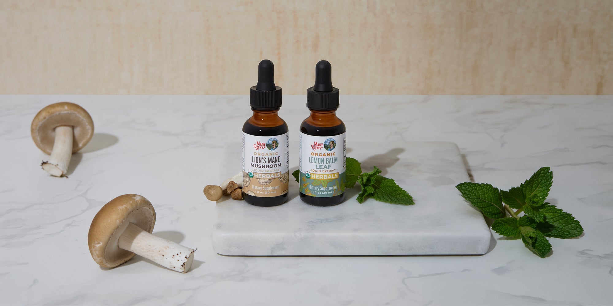 6 Reasons to Try an Herbal Supplement