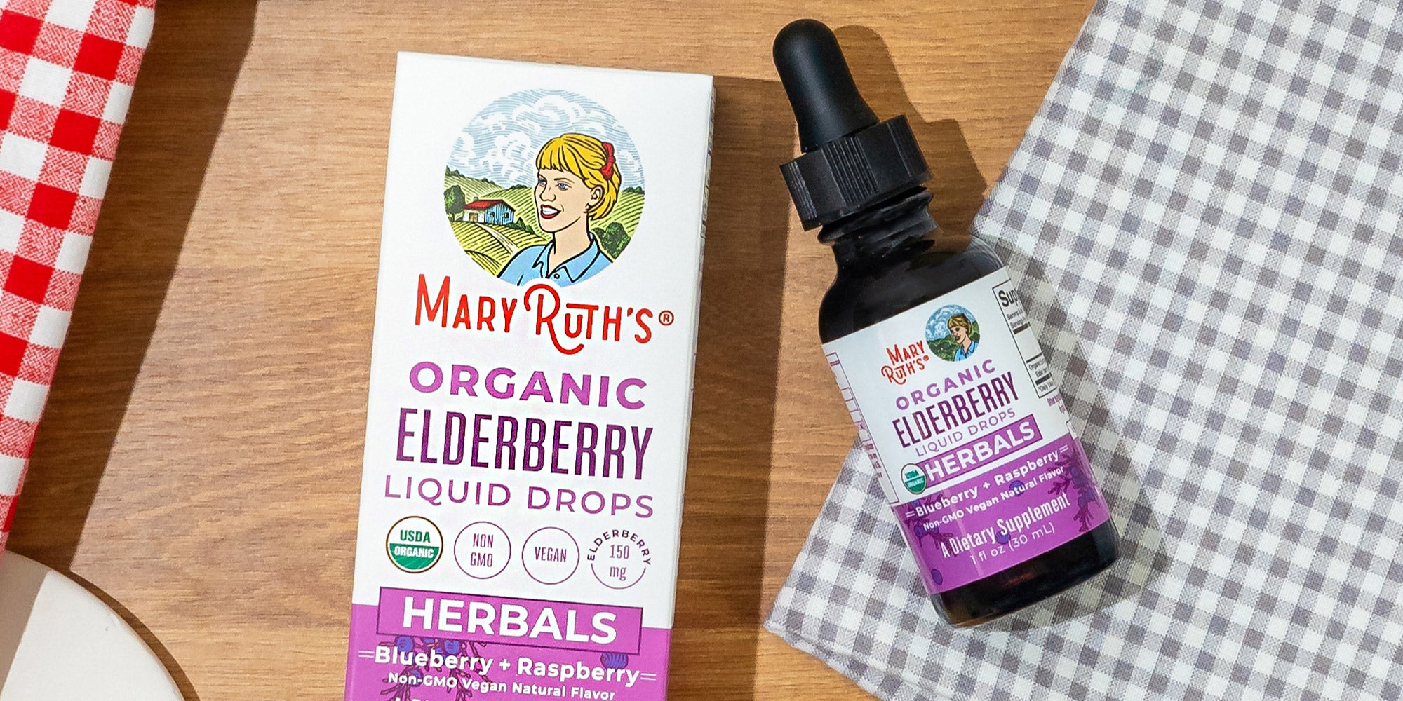 Organic Lemon Balm Leaf Liquid Drops