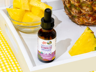 Banner image of article on Why Your Body Needs Vitamin D and How the Sun & Supplements Can Help