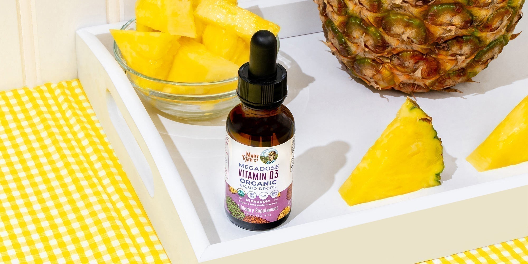 Why Your Body Needs Vitamin D and How the Sun & Supplements Can Help