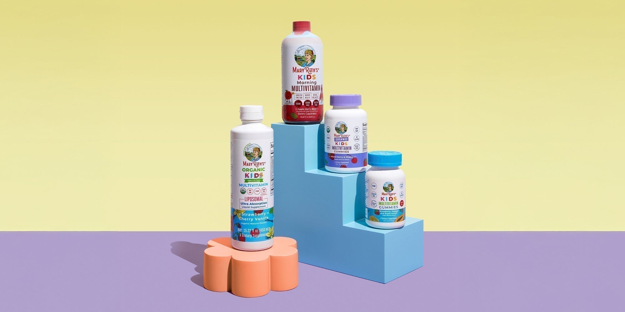How to Choose the Right Kid’s Multivitamin