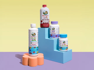 Banner image of article on How to Choose the Right Kid’s Multivitamin