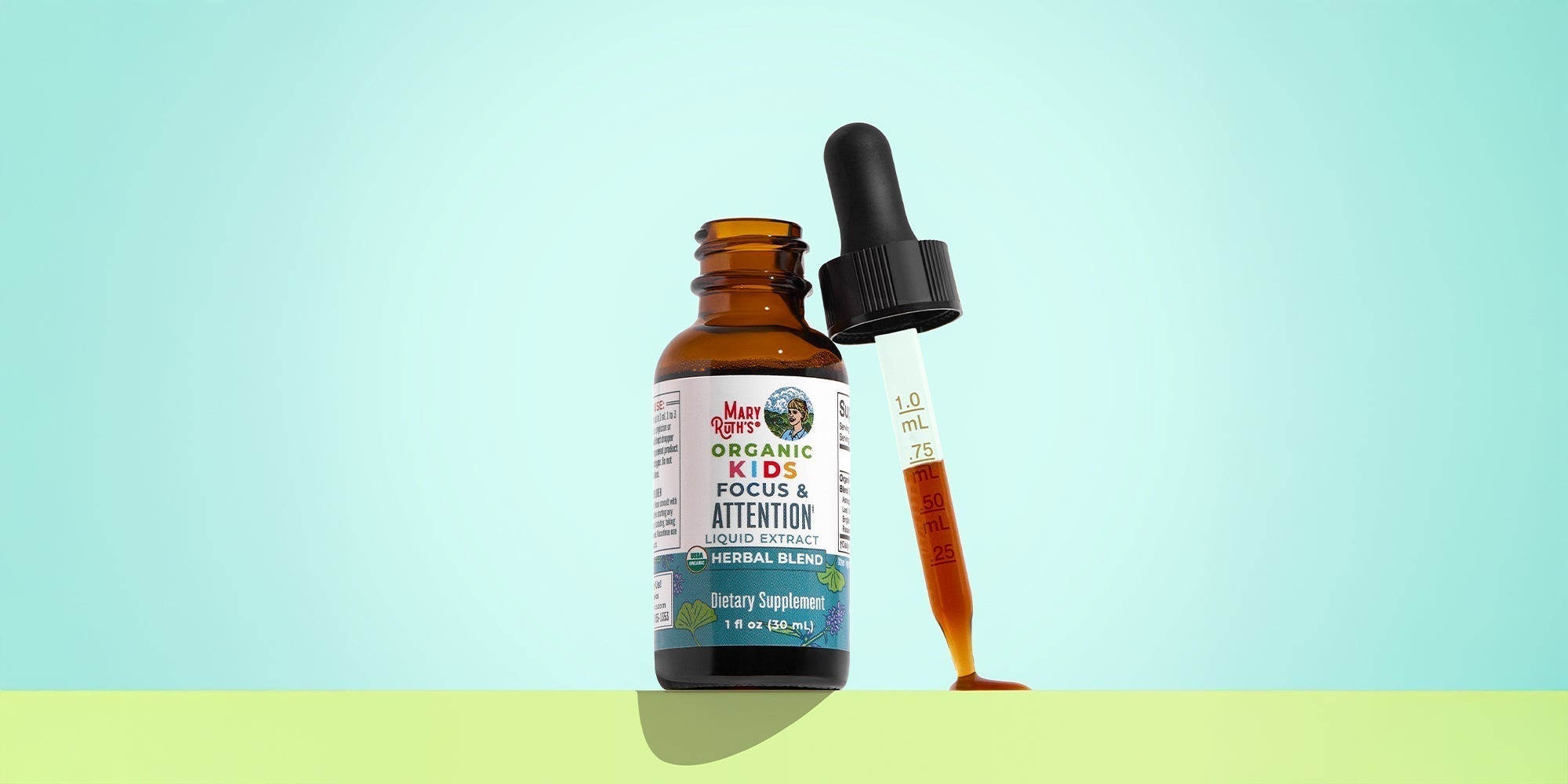 Supplements for Calm & Less Stress