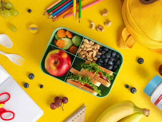Banner image of article on MaryRuth's Healthy Lunch Box Favorites for Kids