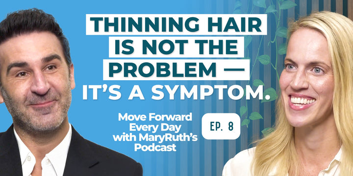 Move Forward Every Day With MaryRuth's Podcast: Episode 8