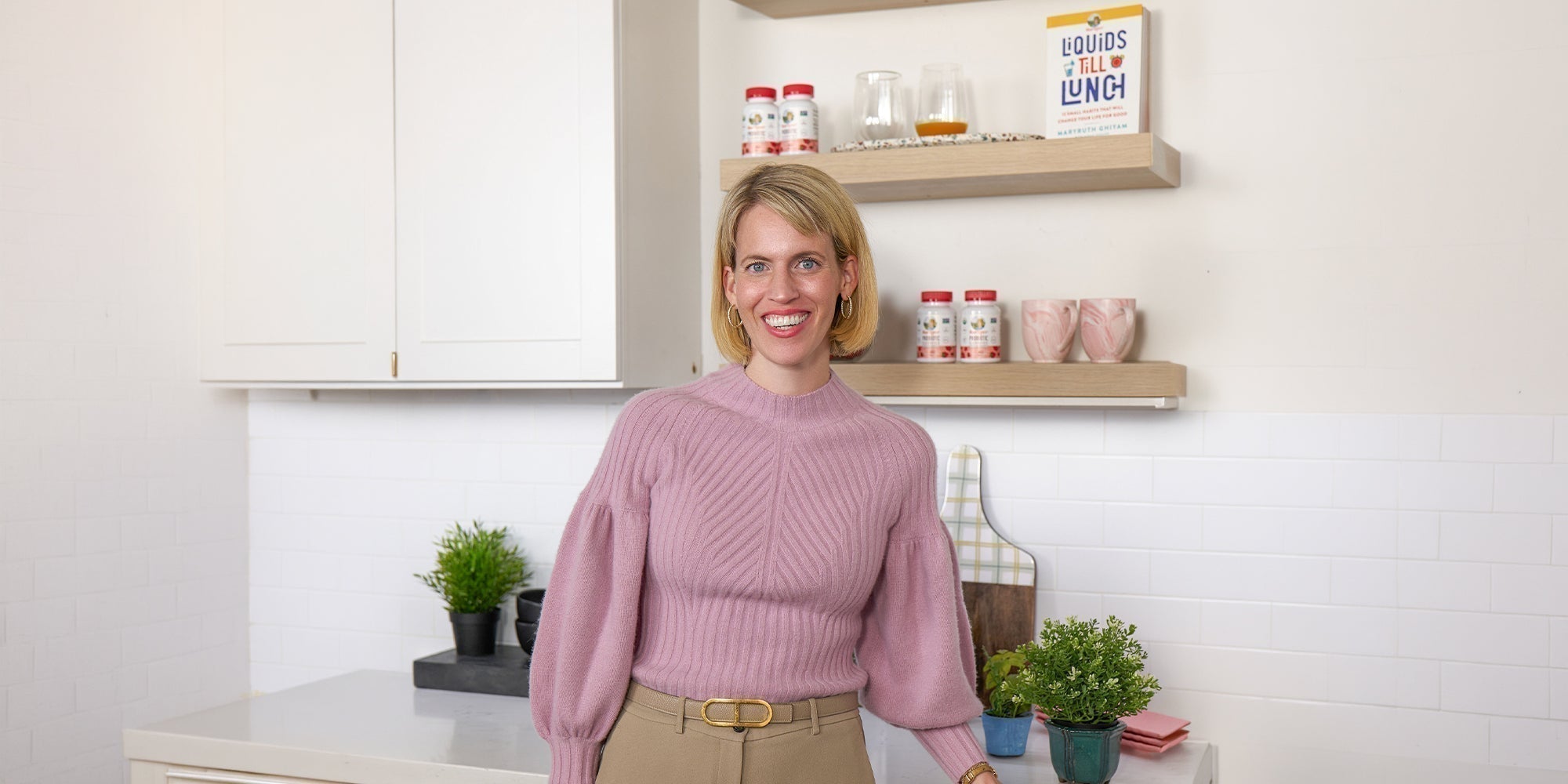 MaryRuth’s AM & PM Routine