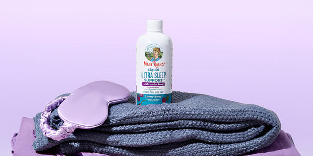 MaryRuth's Nighttime Routine & Tips
