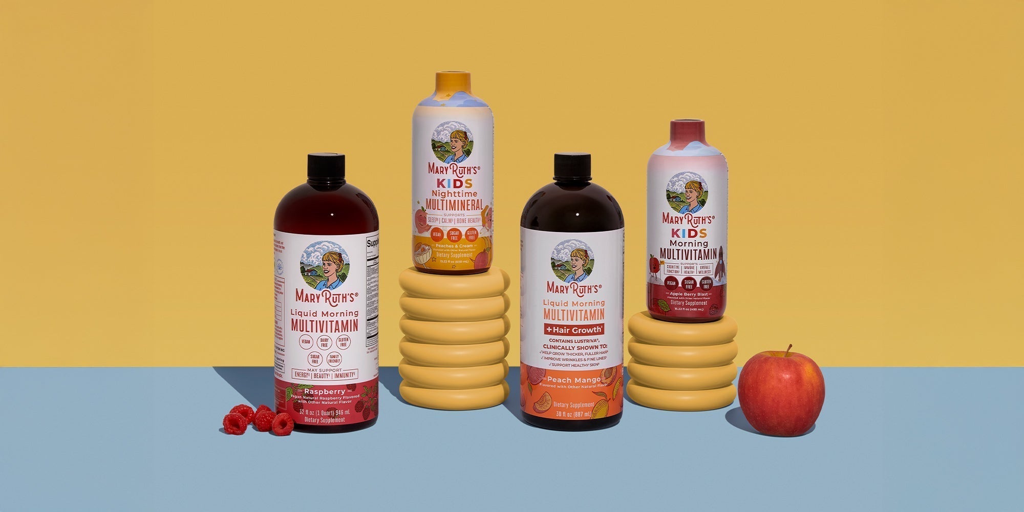 What Are 3 Vitamins To Take in the Morning?