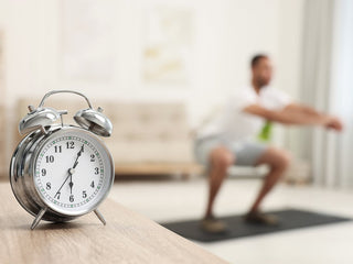 Banner image of article on The Power of Morning Routines, Breathwork, and Self-Discipline