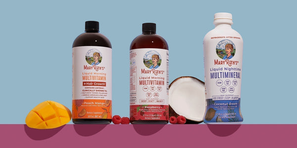 The Top 3 Vitamins You Should Take Daily