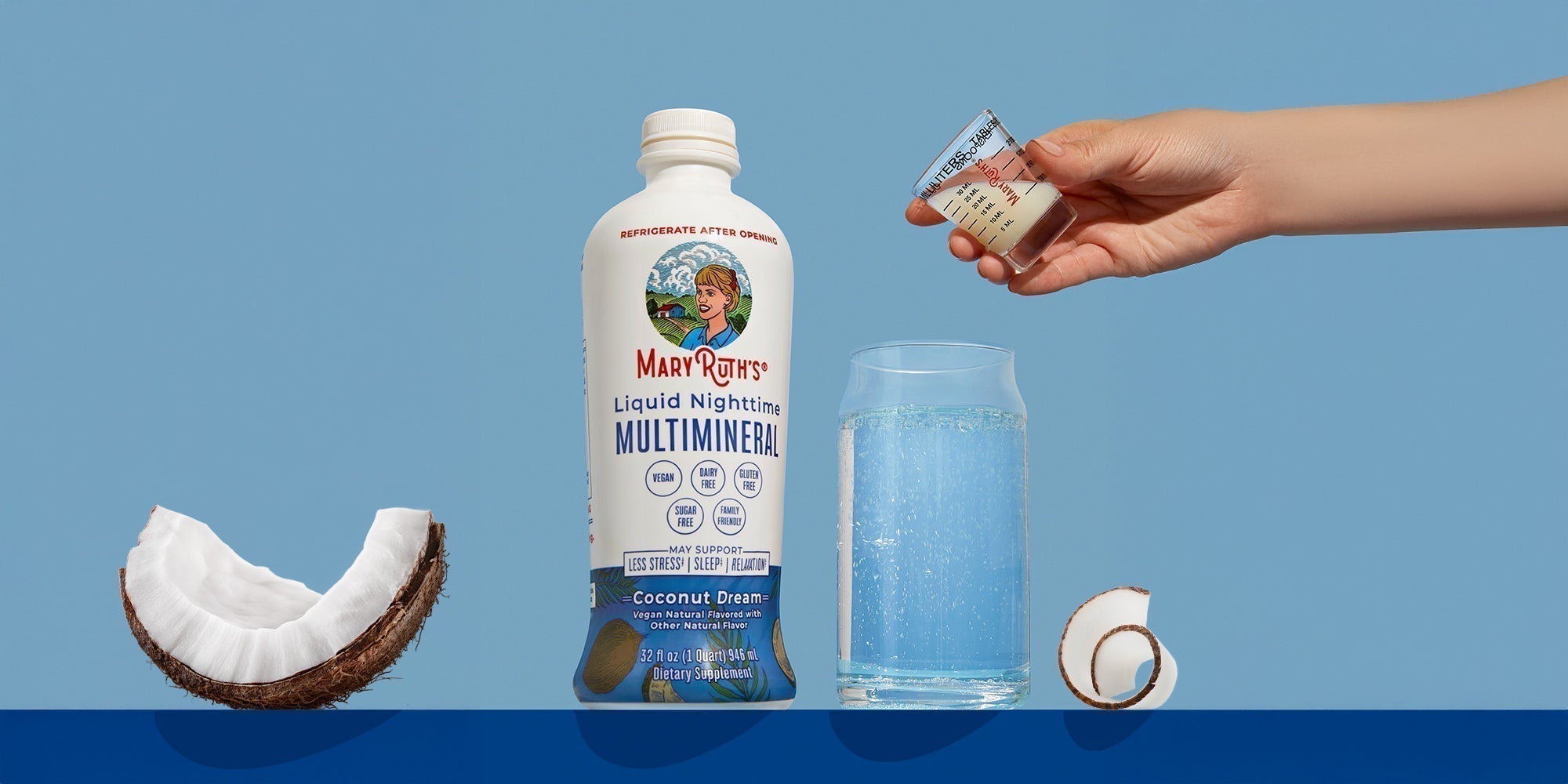 The Best Vitamins to Mix In Your Water