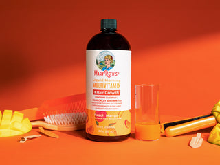 Banner image of article on Peach Mango Frappe