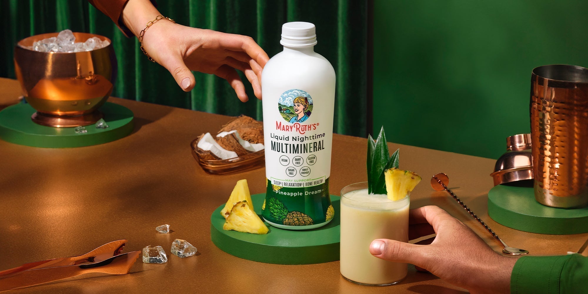 Piña Colada Paradise