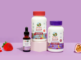 Banner image of article on Tips for a More Restful Sleep