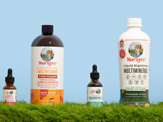 Banner image of article on The Importance of Daily Vitamins