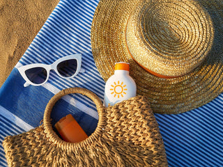 Banner image of article on Your Ultimate Guide to the Best Organic Sunscreens