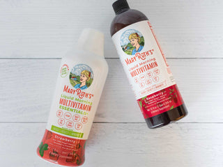 Banner image of article on Should You Make The Switch To Liquid Vitamins? What You Need To Know