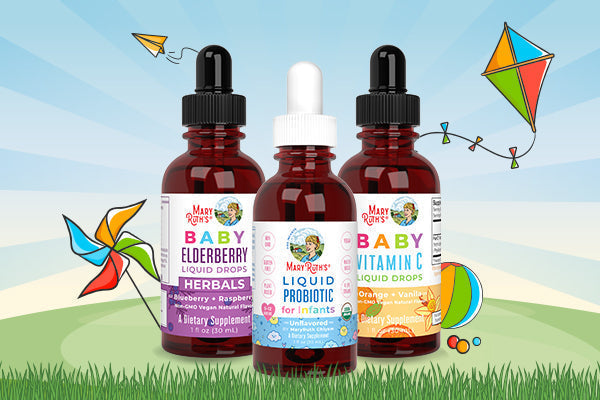 MaryRuth's Products for Infants & Babies Available in Target Stores! – MaryRuth Organics
