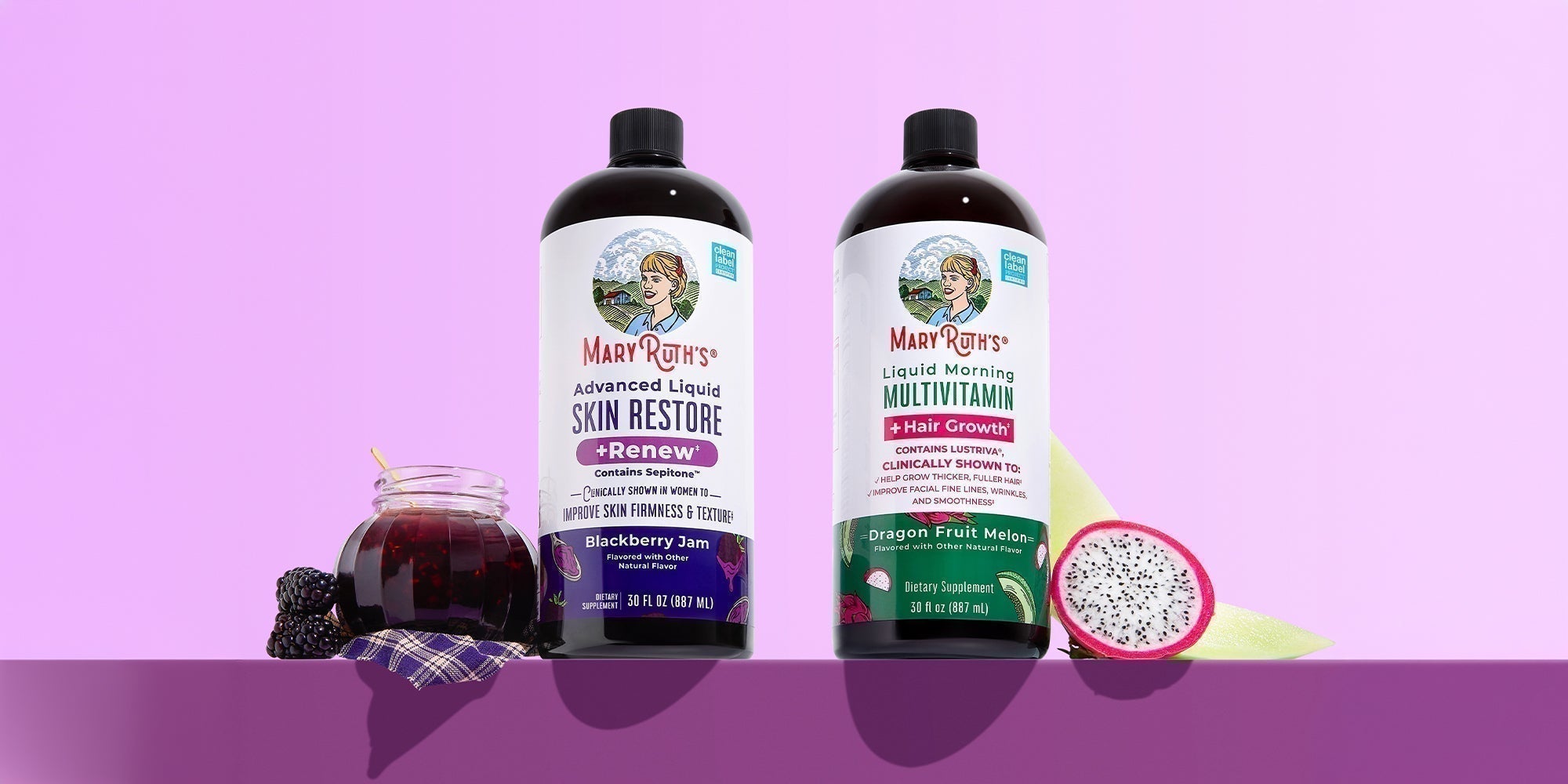 The Secret to Hair Growth & Fewer Wrinkles