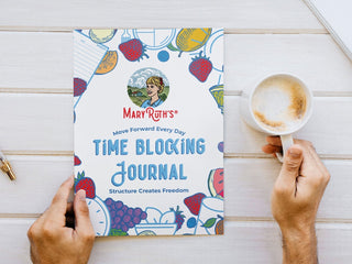 Banner image of article on Micro Routines, Time Blocking & the Compound Effect: 3 Daily Habits To Help Build a Better Life