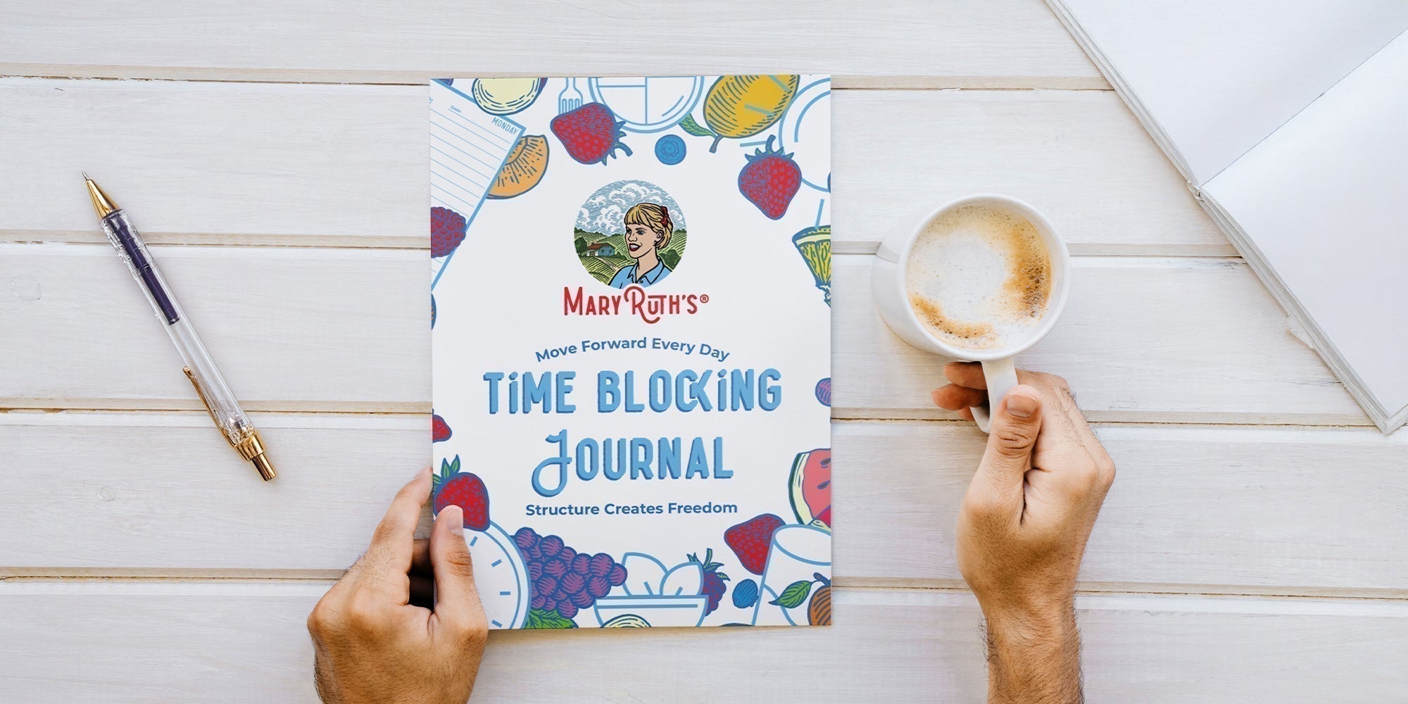 Micro Routines, Time Blocking & the Compound Effect: 3 Daily Habits To Help Build a Better Life