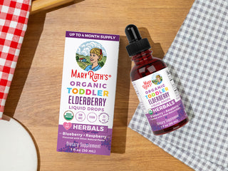 Banner image of article on Toddler Berry Blitz Smoothie