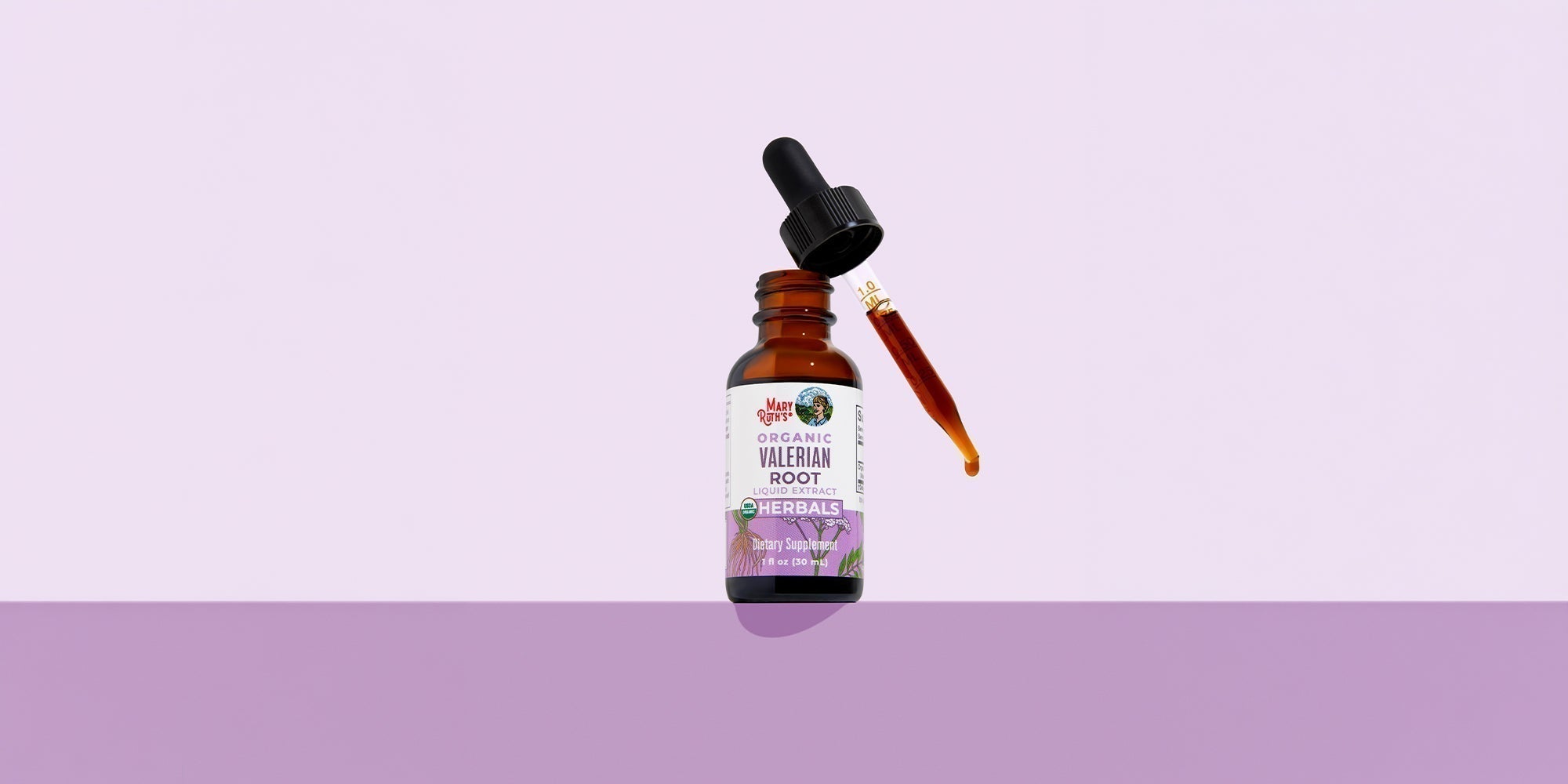 Valerian Root & Chamomile Iced Tea Recipe