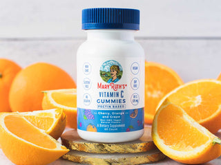 Banner image of article on Too Much Vitamin C: Is It Harmful?