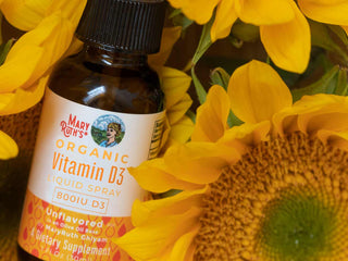 Banner image of article on Vitamin D and Calcium: How They Work Together